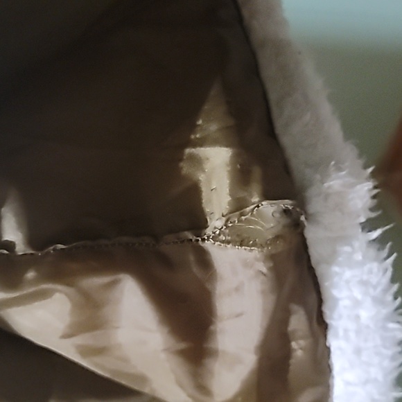 Zyia teddy jacket long size medium - Picture 5 of 11